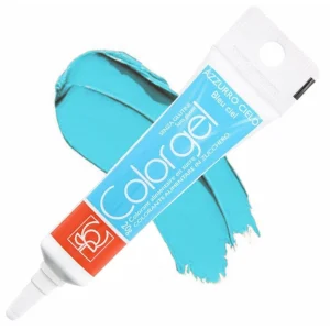 Corante Colorgel Azurro Cielo – Azul Céu