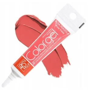 Corante Colorgel Rosa Fragola – Rosa Morango