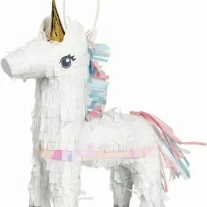 Mini Pinhata Unicórnio Mágico – Believe in Unicorns