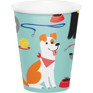Copos Cães -Party Dog