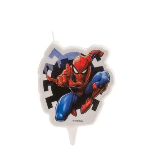 Vela 2D Homem-Aranha
