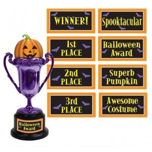 Taça Prémio Halloween