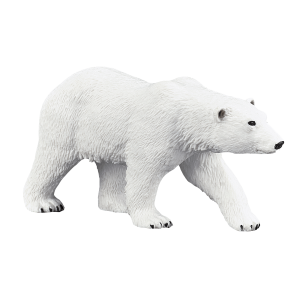 Urso polar – Figura colecionável