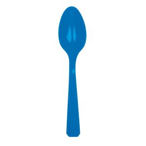 Colheres – Azul Escuro