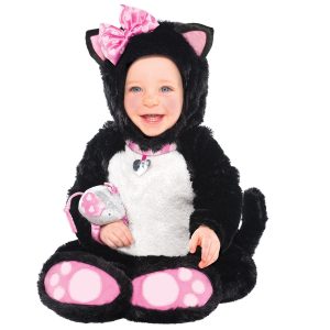 Fato de Gatinha
