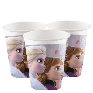 Copos Frozen II