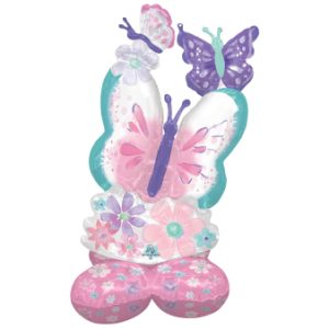 Balão AirLoonz Borboleta – “Flutters Butterfly”