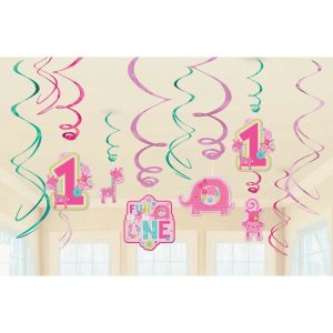One Wild Girl –  Swirls (12)