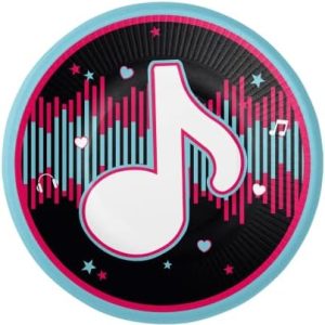 Pratos Pequenos – Dance Party – Tik Tok