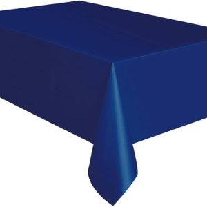 Toalha de Mesa True Navy Blue – Azul