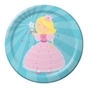 Pratos Fairytale Princess