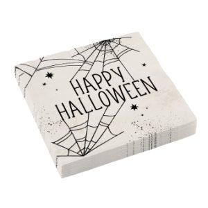 Guardanapos ” Happy Halloween”