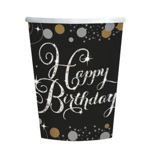 Copos de Papel “Sparkling Celebrations”
