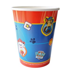 Copos Patrulha Pata – “Paw Patrol”