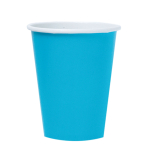 Copos Caribbean  – Azul Turquesa