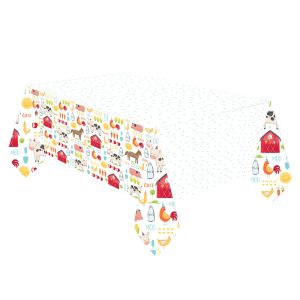 Toalha Barnyard Birthday – Animais da Quinta