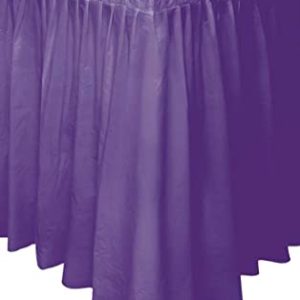 Saiote De Mesa Roxo