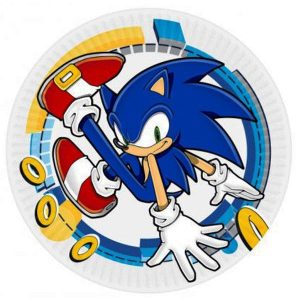 Pratos Sonic