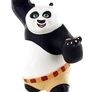 Boneco PO Ataque – Panda Kung Fu