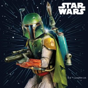 Star Wars Galaxy – Guardanapos