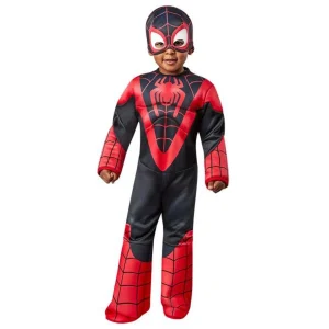 Spidey Fato Miles Morales