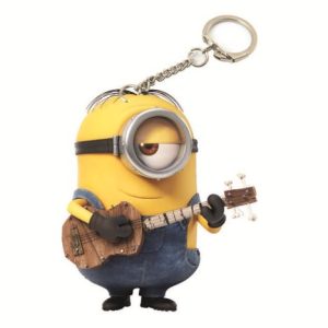 Minions Porta-Chaves