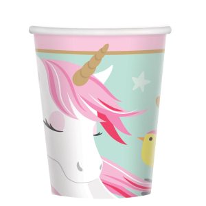 Copos Unicórnio Mágico – Believe in Unicorns