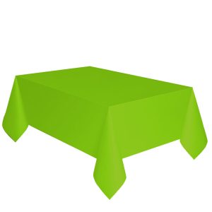 Toalha de Mesa Verde Kiwi