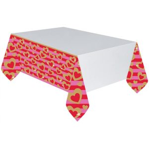 Toalha de Mesa “Heart Of Gold”