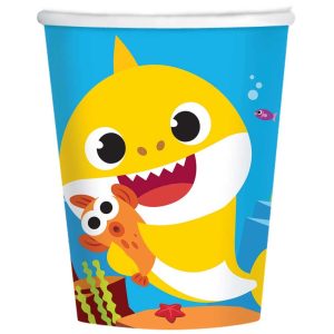Copos Baby Shark