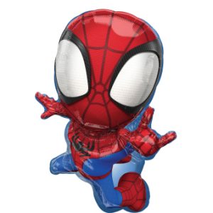 Balão Supershape “Spidey & Amazing Friends”