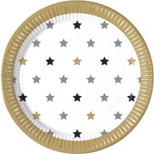 Pratos “Stars Milestone”