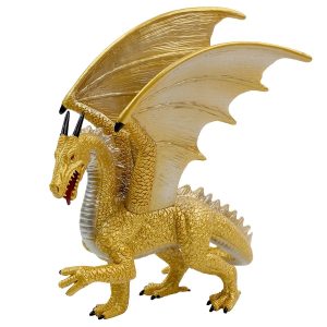 Dragão Dourado DeLuxe