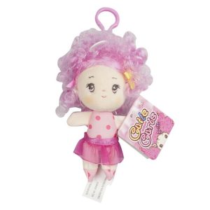 Porta-Chaves Peluche Cutie Curls – Emma