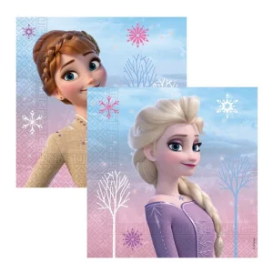 Guardanapos Frozen II – Wind Spirit