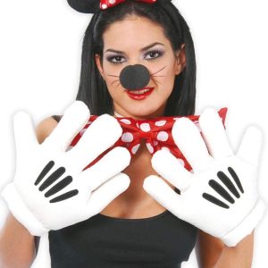 Luvas Mickey