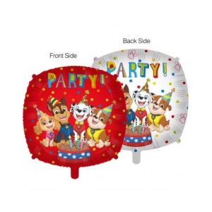 Balão Patrulha Pata – Paw Patrol