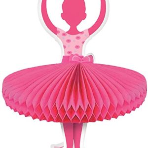 Centro de Mesa “Tutu Much Fun”