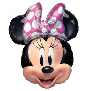 Balão Minnie Mouse Forever