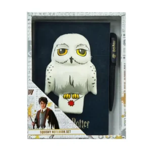 Bloco 3D Squishy Harry Potter