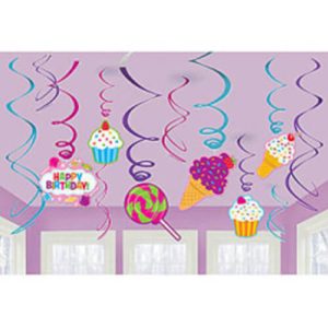Swirls “Sweet Shop”