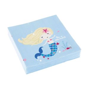 Guardanapos Be a Mermaid