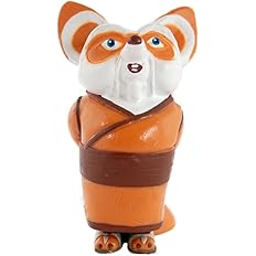 Boneco Shifu –  Panda Kung Fu