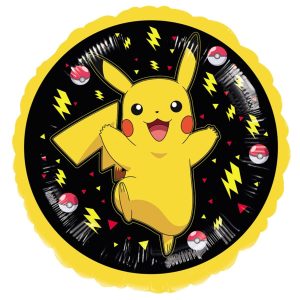 Balão Pokémon – Pikachu