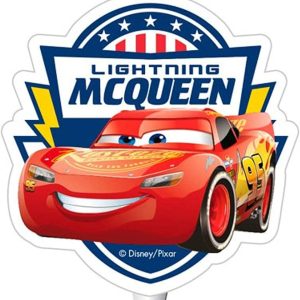 Vela 2D Mcqueen