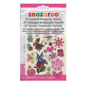Tatuagens Temporárias Snazarro