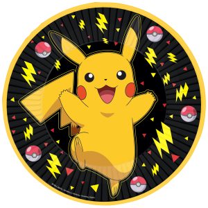 Pratos Pokémon 2024
