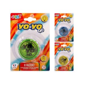 Yo-Yo Go com Luz