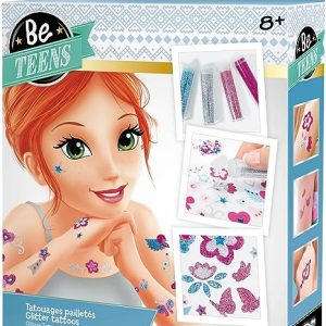 Tatuagens Glitter