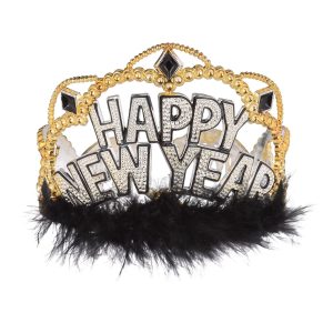 Tiara Happy New Year